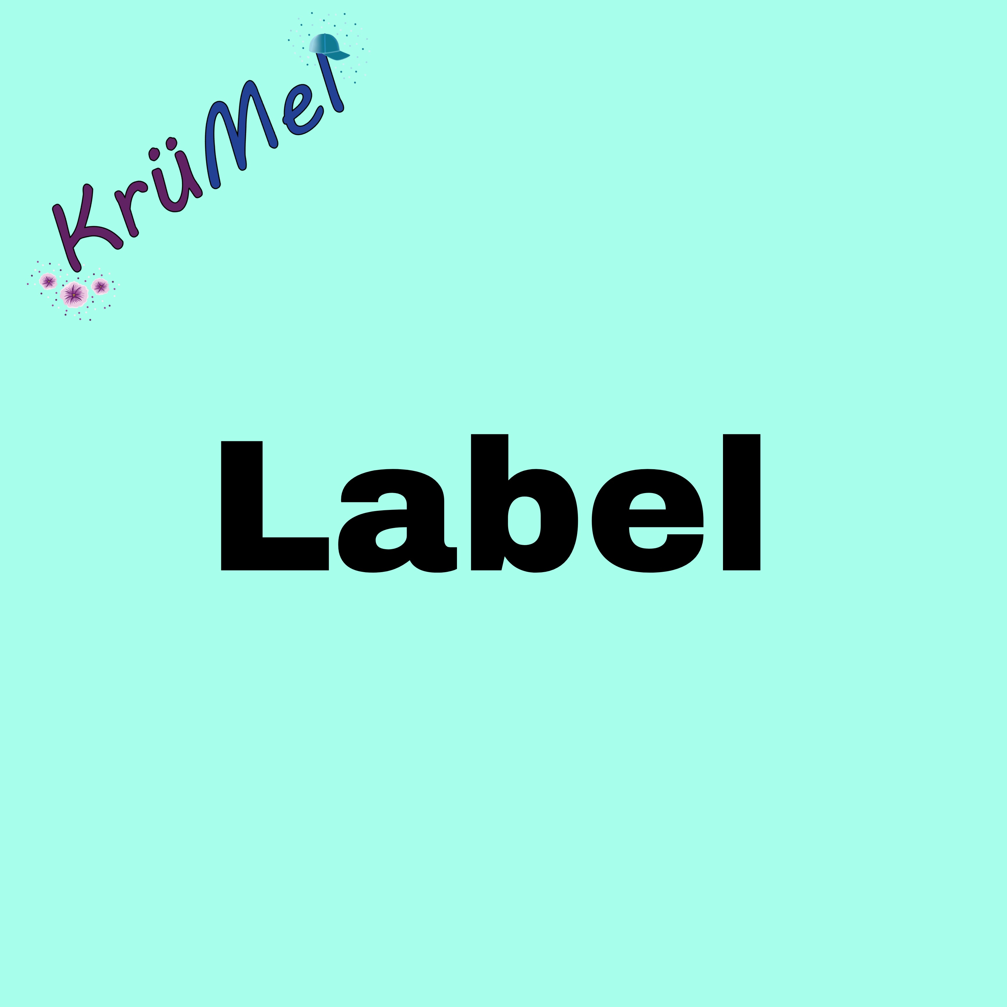 Bestellrunde Label