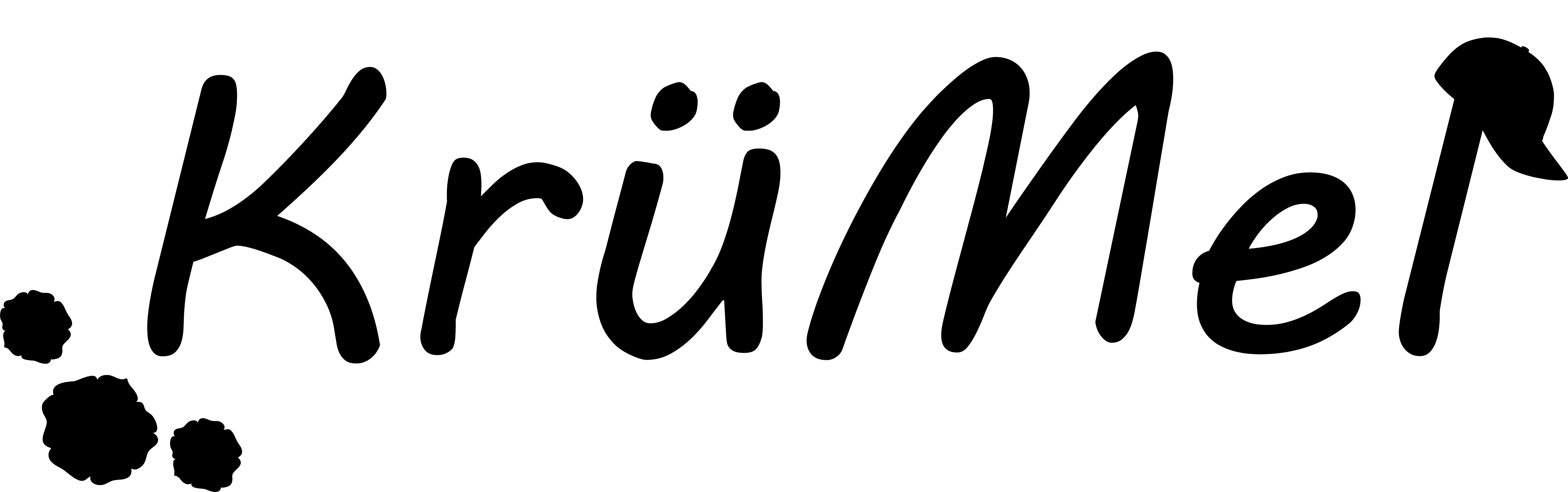 KrüMel`s Nähzauber-Logo
