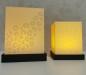 Preview: Dekoration-Set Leo-Lichter