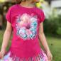 Preview: Bügelbild Meeres-Hibiskus