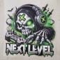 Preview: Bügelbild Gamer next Level