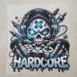 Preview: Bügelbild Gamer Hardcore