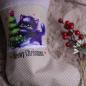 Preview: Bügelbild Meowy Christmas