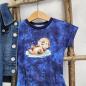 Preview: Bügelbild knuffiger Otter schwimmend