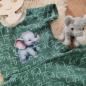 Preview: Bügelbild knuffiger Elefant