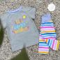Preview: Bügelbild Schriftzug little Miss Sunshine