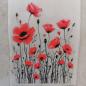 Preview: Bügelbild Mohnblumen