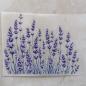 Preview: Bügelbild Lavendel