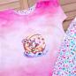 Preview: Bügelbild Sleepy-Giraffe