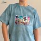 Preview: Bügelbild Skater Motiv