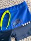 Preview: Bügelbild blaues Spaceshuttle