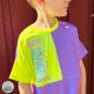 Preview: Bügelbild Summervibes kariert