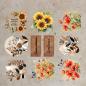 Preview: Bügelbild-Bundle Sommerblumen