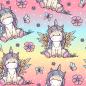 Preview: Vorbestellung Einhornliebe bunt