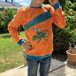 Preview: Jersey Grunge orange
