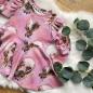 Preview: Ripp-Jersey Fee mit Einhorn (B-Ware)