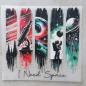 Preview: Bügelbild Astronaut I need Space