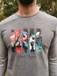 Preview: Bügelbild Astronaut I need Space