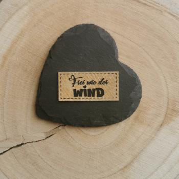 Label Frei wie der Wind