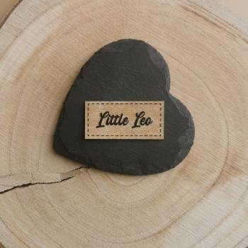 Label Little Leo