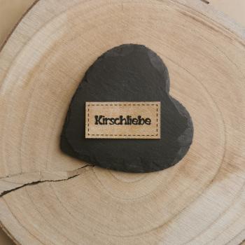 Label Kirschliebe
