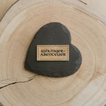 Label Wikinger Abenteuer