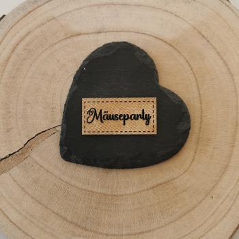 Label Mäuseparty