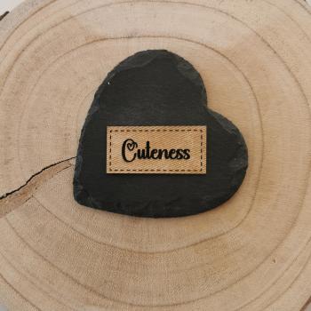 Label Cuteness