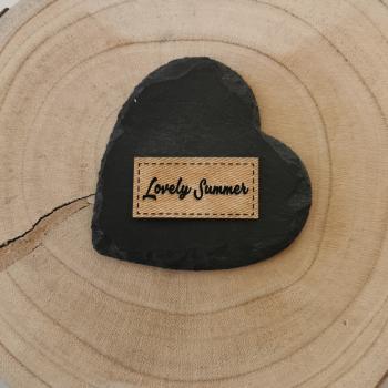 Label Lovely Summer