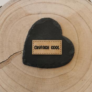 Label Einfach Cool