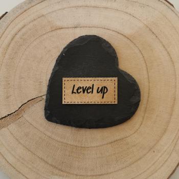 Label Level up