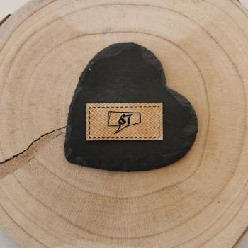 Label 67 breit