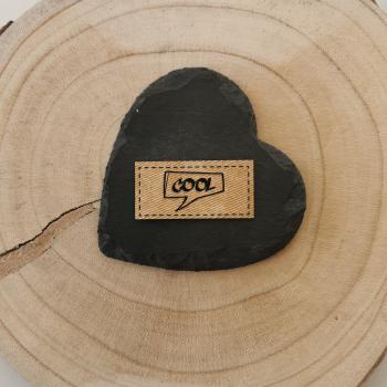 Label Cool (Sprechblase)