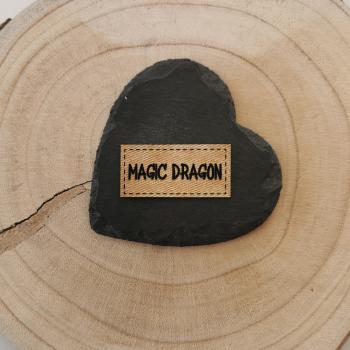 Label Magic Dragon