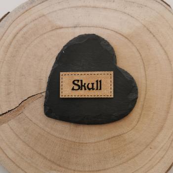 Label Skull