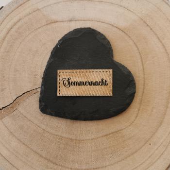 Label Sommernacht