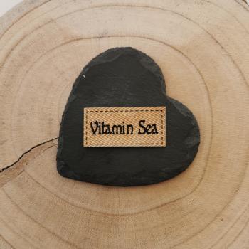 Label Vitamin Sea