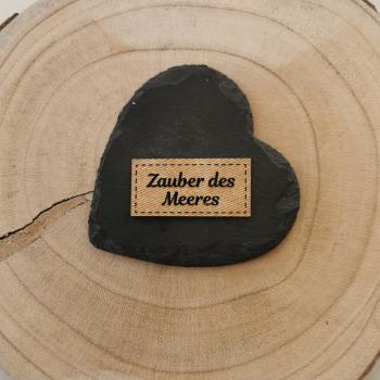 Label Zauber des Meeres