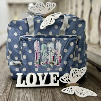 Preview: Bügelbild Mir reicht's - Ich geh nähen