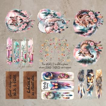 Bügelbild-Bundle Good Things