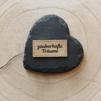 Label zauberhafte Träume