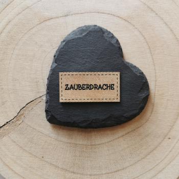 Label Zauberdrache
