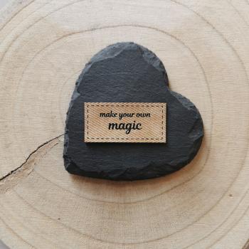 Label make your own magic