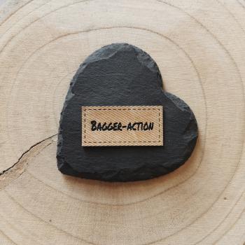 Label Bagger-Action