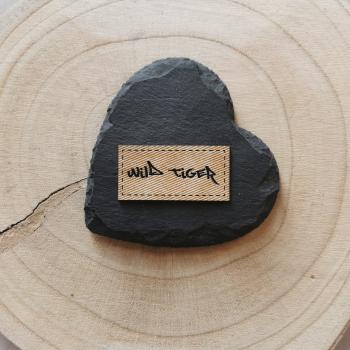 Label Wild Tiger