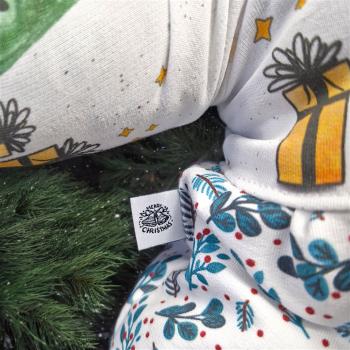 Web-Label Weihnachten