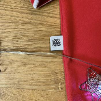 Web-Label Weihnachten