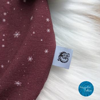 Web-Label Weihnachten