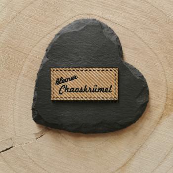 Label kleiner Chaoskrümel