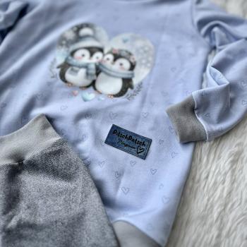 Preview: Label PitschPatsch Pinguin